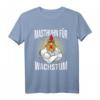 Bodybuilding Masthuhn für Muskelwachstum Gym Training T-Shirt – Robustes Sportshirt für Krafttraining und Fitness