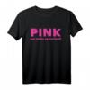 Lustiges Berufskleidung T-Shirt mit Spruch - Pink war leider ausverkauft, ideales Geschenk für Metal Fans, Friseure, Sicherheitskräfte & Berufstätige