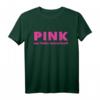 Lustiges Berufskleidung T-Shirt mit Spruch - Pink war leider ausverkauft, ideales Geschenk für Metal Fans, Friseure, Sicherheitskräfte & Berufstätige