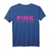 Lustiges Berufskleidung T-Shirt mit Spruch - Pink war leider ausverkauft, ideales Geschenk für Metal Fans, Friseure, Sicherheitskräfte & Berufstätige