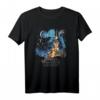 Star Wars A New Hope Faded Vintage Poster Graphic T-Shirt - Official Licensed Sci-Fi Fan Shirt