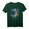 Star Wars A New Hope Faded Vintage Poster Graphic T-Shirt - Official Licensed Sci-Fi Fan Shirt