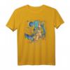 Star Wars A New Hope Faded Vintage Poster Graphic T-Shirt - Official Licensed Sci-Fi Fan Shirt