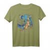 Star Wars A New Hope Faded Vintage Poster Graphic T-Shirt - Official Licensed Sci-Fi Fan Shirt
