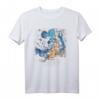 Star Wars A New Hope Faded Vintage Poster Graphic T-Shirt - Official Licensed Sci-Fi Fan Shirt