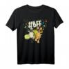 Official Shaun the Sheep T-Shirt - Klassisch geschnitten, doppelt genähter Saum, perfekt für Fans und Kinder