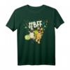 Official Shaun the Sheep T-Shirt - Klassisch geschnitten, doppelt genähter Saum, perfekt für Fans und Kinder