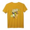 Official Shaun the Sheep T-Shirt - Klassisch geschnitten, doppelt genähter Saum, perfekt für Fans und Kinder