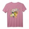 Official Shaun the Sheep T-Shirt - Klassisch geschnitten, doppelt genähter Saum, perfekt für Fans und Kinder