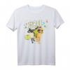 Official Shaun the Sheep T-Shirt - Klassisch geschnitten, doppelt genähter Saum, perfekt für Fans und Kinder