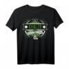 Dungeons & Dragons Ranger Harness Nature's Power Logo T-Shirt - Offiziell Lizenzierte Fantasy Kleidung für Fans