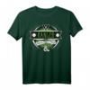 Dungeons & Dragons Ranger Harness Nature's Power Logo T-Shirt - Offiziell Lizenzierte Fantasy Kleidung für Fans