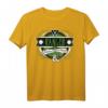 Dungeons & Dragons Ranger Harness Nature's Power Logo T-Shirt - Offiziell Lizenzierte Fantasy Kleidung für Fans