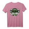 Dungeons & Dragons Ranger Harness Nature's Power Logo T-Shirt - Offiziell Lizenzierte Fantasy Kleidung für Fans
