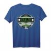 Dungeons & Dragons Ranger Harness Nature's Power Logo T-Shirt - Offiziell Lizenzierte Fantasy Kleidung für Fans