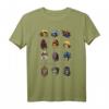 Masters of the Universe: Revelation Heroes and Villains T-Shirt – Offizielles Merchandising von Mattel in Verschiedenen Farben und Größen