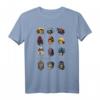 Masters of the Universe: Revelation Heroes and Villains T-Shirt – Offizielles Merchandising von Mattel in Verschiedenen Farben und Größen
