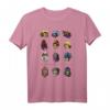Masters of the Universe: Revelation Heroes and Villains T-Shirt – Offizielles Merchandising von Mattel in Verschiedenen Farben und Größen