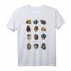 Masters of the Universe: Revelation Heroes and Villains T-Shirt – Offizielles Merchandising von Mattel in Verschiedenen Farben und Größen