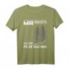 Pilze Sammeln Zubehör - Das Pilzsammler und Pilzsucher T-Shirt für Waldspaziergänge und Geschenke