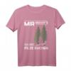 Pilze Sammeln Zubehör - Das Pilzsammler und Pilzsucher T-Shirt für Waldspaziergänge und Geschenke