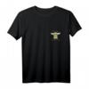Star Wars The Mandalorian Grogu Me Watching The Drama Meme T-Shirt – Offizielles Star Wars Merchandise für Fans, Lustige & Niedliche Shirts