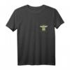 Star Wars The Mandalorian Grogu Me Watching The Drama Meme T-Shirt – Offizielles Star Wars Merchandise für Fans, Lustige & Niedliche Shirts