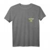 Star Wars The Mandalorian Grogu Me Watching The Drama Meme T-Shirt – Offizielles Star Wars Merchandise für Fans, Lustige & Niedliche Shirts