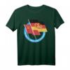 DDR GDR Osten Ostalgie Ostdeutschland UdSSR T-Shirt – Nostalgisches Outfit für DDR-Fans, Veteranen & Geschichtsinteressierte zum HapPanda