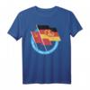 DDR GDR Osten Ostalgie Ostdeutschland UdSSR T-Shirt – Nostalgisches Outfit für DDR-Fans, Veteranen & Geschichtsinteressierte zum HapPanda