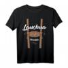 Kinder Trachtenshirt Jungen & Herren Lausbua - Lustiges Oktoberfest T-Shirt mit Dialekt & Spruch für Volksfeste, Tirol & Bayern