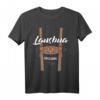 Kinder Trachtenshirt Jungen & Herren Lausbua - Lustiges Oktoberfest T-Shirt mit Dialekt & Spruch für Volksfeste, Tirol & Bayern