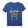 Kinder Trachtenshirt Jungen & Herren Lausbua - Lustiges Oktoberfest T-Shirt mit Dialekt & Spruch für Volksfeste, Tirol & Bayern