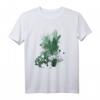 Tiermotiv Silhouette | Wolfsilhouette Wolf T-Shirt für Naturliebhaber – Perfektes Geschenk zum Geburtstag & Weihnachten