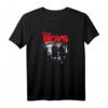 40Geburtstag Graffiti-Gruppenfoto T-Shirt - Lizenziertes Amazon Prime Series Design für Männer zum Geburtstag