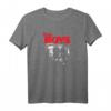 40Geburtstag Graffiti-Gruppenfoto T-Shirt - Lizenziertes Amazon Prime Series Design für Männer zum Geburtstag