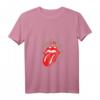HapPanda T-Shirt mit 50th Logo und V-Ausschnitt – Offizielles Jubiläums-Merchandise für Feier und Geschenk