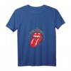 HapPanda T-Shirt mit 50th Logo und V-Ausschnitt – Offizielles Jubiläums-Merchandise für Feier und Geschenk