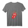 HapPanda T-Shirt mit 50th Logo und V-Ausschnitt – Offizielles Jubiläums-Merchandise für Feier und Geschenk