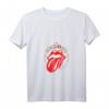 HapPanda T-Shirt mit 50th Logo und V-Ausschnitt – Offizielles Jubiläums-Merchandise für Feier und Geschenk