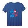 Kinder Marvel Spider-Man Cute Spidey 3rd Birthday I'm 3 T-Shirt - Official Marvel Merchandise für kleine Superhelden