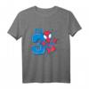 Kinder Marvel Spider-Man Cute Spidey 3rd Birthday I'm 3 T-Shirt - Official Marvel Merchandise für kleine Superhelden