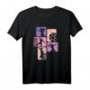 Retro Handballerin T-Shirt für Mädchen - Lustiges Handballspielerin Design als Geschenk für Handballfans, Trainer und Hobbyspielerinnen