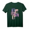Retro Handballerin T-Shirt für Mädchen - Lustiges Handballspielerin Design als Geschenk für Handballfans, Trainer und Hobbyspielerinnen