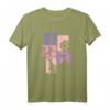 Retro Handballerin T-Shirt für Mädchen - Lustiges Handballspielerin Design als Geschenk für Handballfans, Trainer und Hobbyspielerinnen