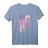 Retro Handballerin T-Shirt für Mädchen - Lustiges Handballspielerin Design als Geschenk für Handballfans, Trainer und Hobbyspielerinnen
