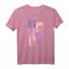 Retro Handballerin T-Shirt für Mädchen - Lustiges Handballspielerin Design als Geschenk für Handballfans, Trainer und Hobbyspielerinnen