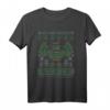 Marvel Hulk Wants Presents Holiday Sweater - Langarm T-Shirt für Marvel Fans, offizielles Merchandise für Männer, Frauen, Kinder und Jugendliche