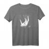 Korn The Nothing Hangman HT Abdeckung T-Shirt - Offizielles Merchandise für Fans, klassisch geschnitten