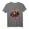 Rockabilly Hot Rod Oldtimer Lucky Girl Tattoo Pin-Up T-Shirt – Perfekt für Rock n Roll Fans, Festivals & Geschenkideen